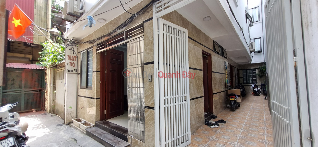 Property Search Vietnam | OneDay | Nhà ở Niêm yết bán, NHÀ PHỐ Trần Cung 38m, 5tầng, mt5m, 4.25tỷ, LÔ GÓC- CỬA MỞ 2 BÊN - THOÁNG SÁNG VÔ CÙNG