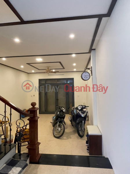 Urgent sale of Ngo Thi Sy house in Ha Dong 42m2 5 floors, more than 6 billion CAR-BUSINESS Sales Listings