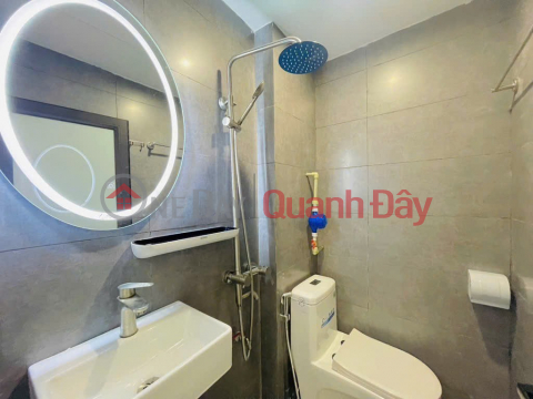 BÁN NHÀ 5 TẦNG CẦU DIỄN – GẦN CHỢ, NGÕ THÔNG, KINH DOANH NHỎ ĐƯỢC _0