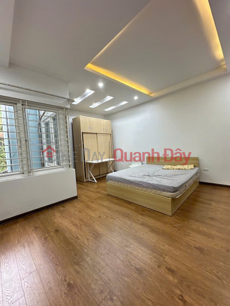 Nhà Lê Văn Hiến – 34m² x 5 tầng – Gần HV Tài chính, chợ n - Ô tô đỗ cách nhà 30m – 6.9 tỷ Niêm yết bán