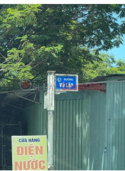 LAND LOT IN GOOD LOCATION - GOOD PRICE Own a potential land lot in Lien Chieu District, Da Nang City Vietnam Sales đ 4.25 Billion