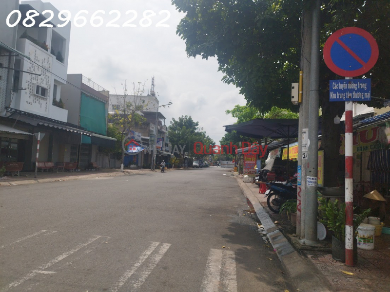 3-story townhouse for sale right near Vincom Sa Dec., Vietnam Sales, đ 9.6 Billion
