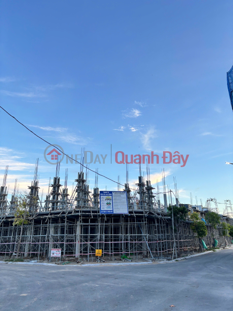 Selling Townhouses, Shophouses, Mini Hotels in Binh Son Beach Urban Area, Ninh Thuan _0