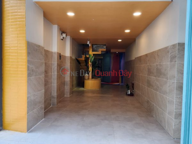 House for rent with 2 street fronts on Tran Quang Dieu alley, ward 13, district 3 Rental Listings