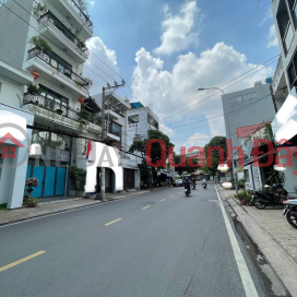 Nguyen Huu Tien Street Frontage, Tan Phu - 160m2, 4.5m Wide, 4 Floors _0