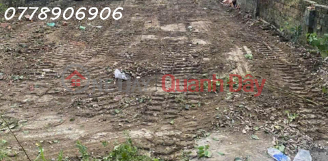 LAND LOT FOR SALE WITH 2 FRONTS, CAR ALLEY 6M WIDE - HOANG VAN THAI, LIEN CHIEU _0