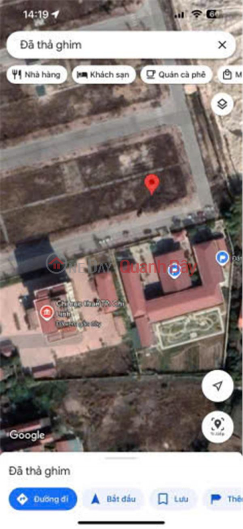 BEAUTIFUL LAND - PROFITABLE INVESTMENT - Owner Needs to Quickly Sell Land Lot in Cong Hoa - Chi Linh - Hai Duong _0