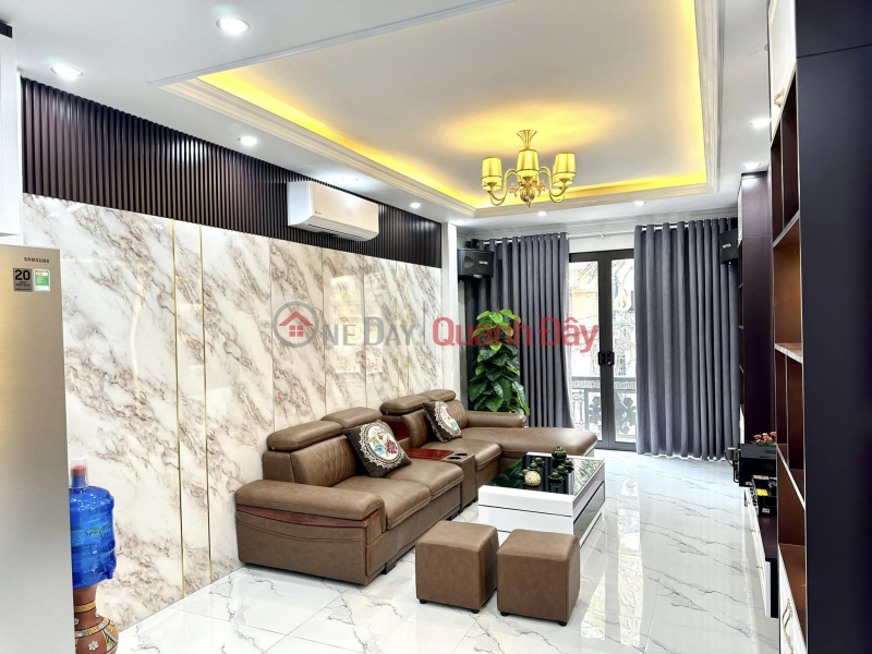 Property Search Vietnam | OneDay | Residential Sales Listings | LUXURY 6 storey street frontage - Elevator - GARA - SUPER BUSINESS - VIU HO - CORNER Plot