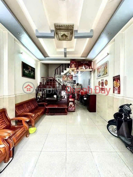 ĐƯỜNG NHỰA 10M - PHÚ ĐỊNH - QUẬN 8 GIÁP QUẬN 6, TIỆN DI CHUYỂN VỀ QUẬN 1, QUẬN 2. Việt Nam | Bán | đ 5 tỷ