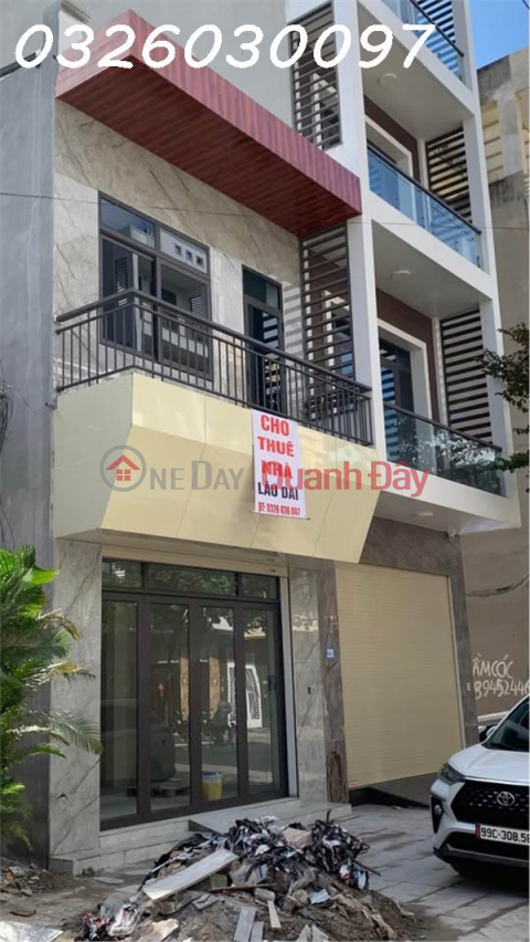 Chính chủ cần Cho thuê Nhà Tại SN 222- Đường Quách Nhẫn - Xương Giang – Bắc Giang cũ _0