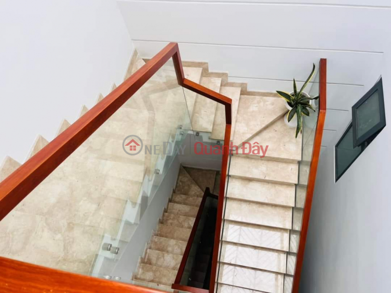 FRONT HOUSE FOR SALE IN AN LAC A Ward - BINH TAN - CLOSE TO THE WALL OF DISTRICT 6 - 68M2 - 4 BEAUTIFUL FLOORS - 8.1 BILLION Vietnam, Sales ₫ 8.1 Billion