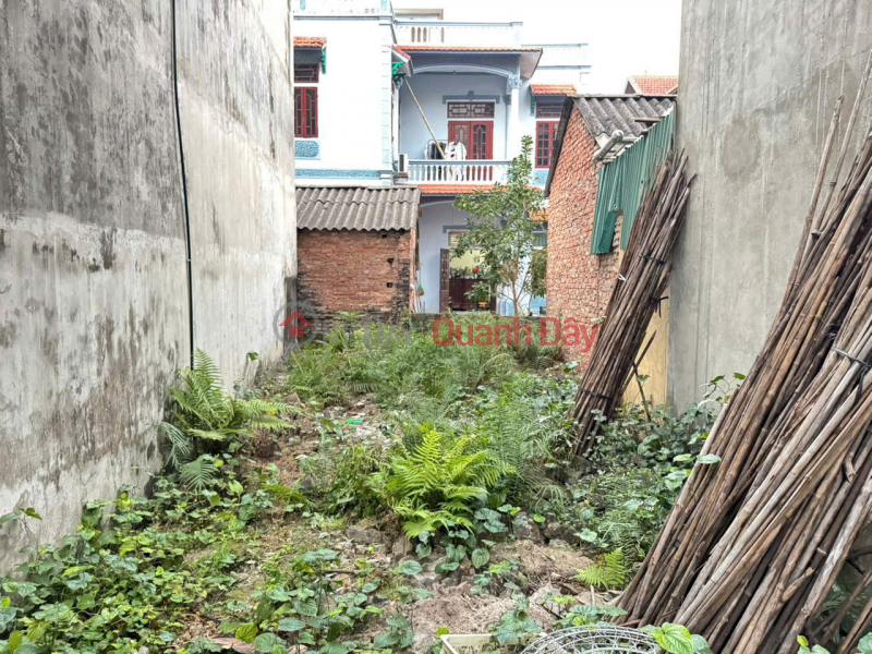 Property Search Vietnam | OneDay | Nhà ở | Niêm yết bán | Cực hiếm, 73m đất Tiền Phong mà giá 2,6 tỷ. Gần chợ Yên, gần đường quốc lộ 23. Oto đỗ