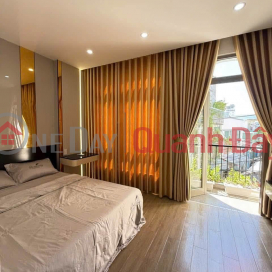 Mini villa for sale, front and back facing, K112 Tran Cao Van Street _0