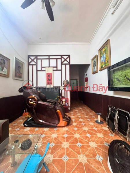 NHÀ NGUYỄN SƠN 66M² - Ô TÔ ĐỖ CỬA - CÁCH BERRIVER 10 BƯỚC CHÂN - SỔ VUÔNG VẮN! | Việt Nam Bán đ 17 tỷ