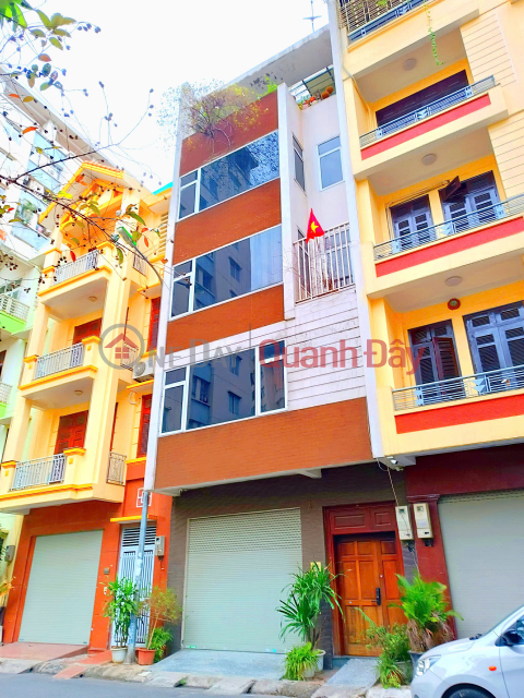 House for sale in LANG HA – NONG ALLEY – CAR PARKING AT DOOR – 6m FRONTAGE – 61m² x 5 FLOORS – 20.3 billion _0