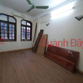 Cho thuê nhà nguyên căn ngõ 175 Định Công 35m² x 5 tầng, 3PN, 12 Triệu _0
