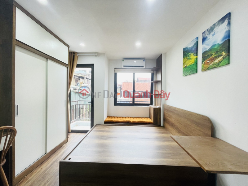 Property Search Vietnam | OneDay | Residential, Sales Listings | TAY TUU APARTMENT BUILDING 120M2X7 FLOORS, 35 ROOMS, HAS BASEMENT, ELEVATOR, FRONTAGE= 10M, CAR ACCESS, 17.5 BILLION