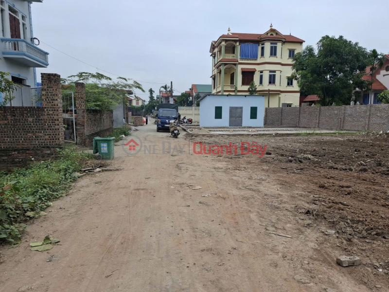 Property Search Vietnam | OneDay | Residential, Sales Listings, Land for sale in Thuan Thanh, Bac Ninh. 75m2 * frontage 4.5m * 2.5 billion. Car access, business.