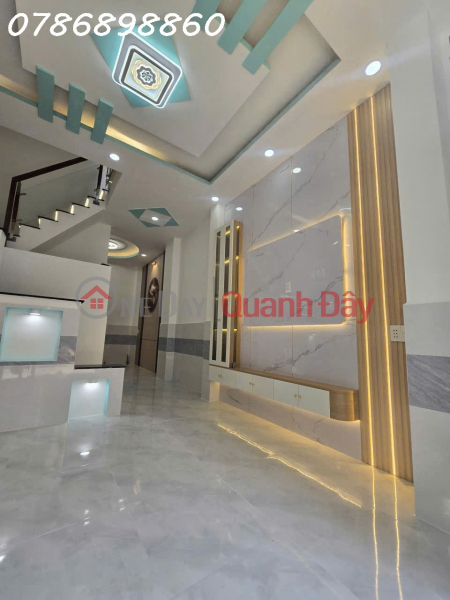 Property Search Vietnam | OneDay | Residential Sales Listings, 3-STORY HOUSE IN A 6M WIDE ALLEY WITH ACCESS FROM ALL DIRECTIONS – EXTREMELY CONVENIENT FOR BUSINESS
