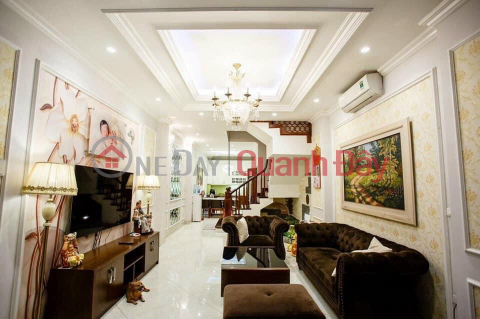 Owner fever sell! Private house on Do Duc Duc street, 36m2, Civilized alley, Beautiful house shimmering, 4 billion VND _0