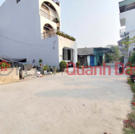 Land for sale at Alley 15, Khuc Thua Du Street - next to Vinh Niem Market - 90m² - 7m wide alley _0