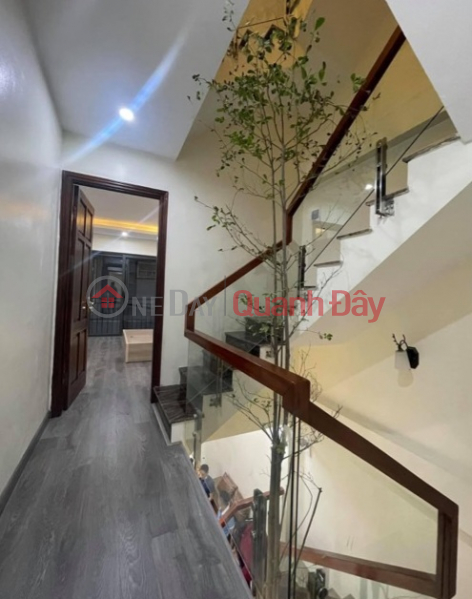 CAU GIAY SUPER PRODUCT – EXTREMELY BEAUTIFUL NEW HOUSE – 8 SELF-CLOSED BEDROOM – PEAK AN SECURITY – 52M2, ABOUT 7 BILLION, Vietnam, Sales, ₫ 7.4 Billion