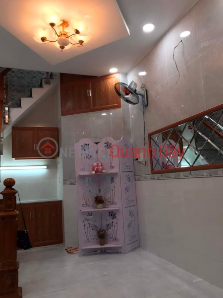 Property Search Vietnam | OneDay | Residential | Rental Listings Whole house for rent on Thong Nhat street, Go Vap district, extremely reasonable price - only 12 million\\/month, suitable for both
