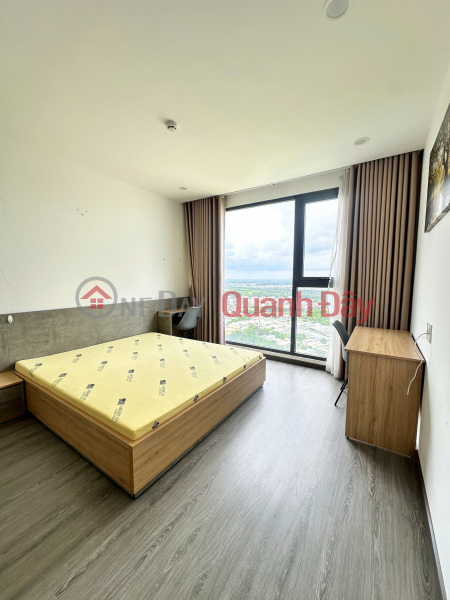 đ 7 Billion, 3-bedroom, 96m2 apartment at Lavida Plus – Spacious living area with stunning views of District 1.