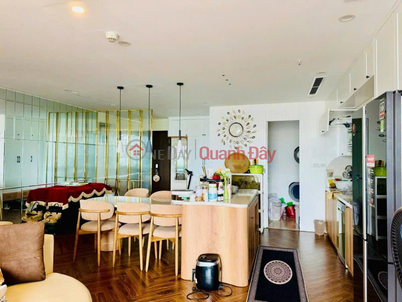 CENTER POINT 110 CẦU GIẤY, 128m, 3PN, Nội thất cực đẹp, 12.5 tỷ, Việt Nam | Bán, đ 12,5 tỷ