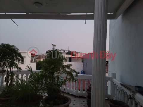 House for sale 3.5T in the center of Hoa Cuong South, facing the South, near the cool river _0