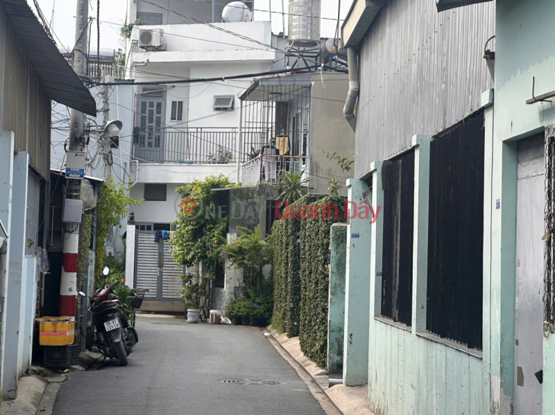 đ 24.9 Billion LAND FOR SALE: 370M² – 12M FRONTAGE – PRICE 24.9 BILLION VND – Thoi An Ward, District 12, Ho Chi Minh City