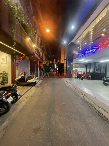 ️House for sale on Thai Ha Business Street, Dong Da, 36m2, 5 floors, 3.6m frontage, only 14 billion ️ Sales Listings