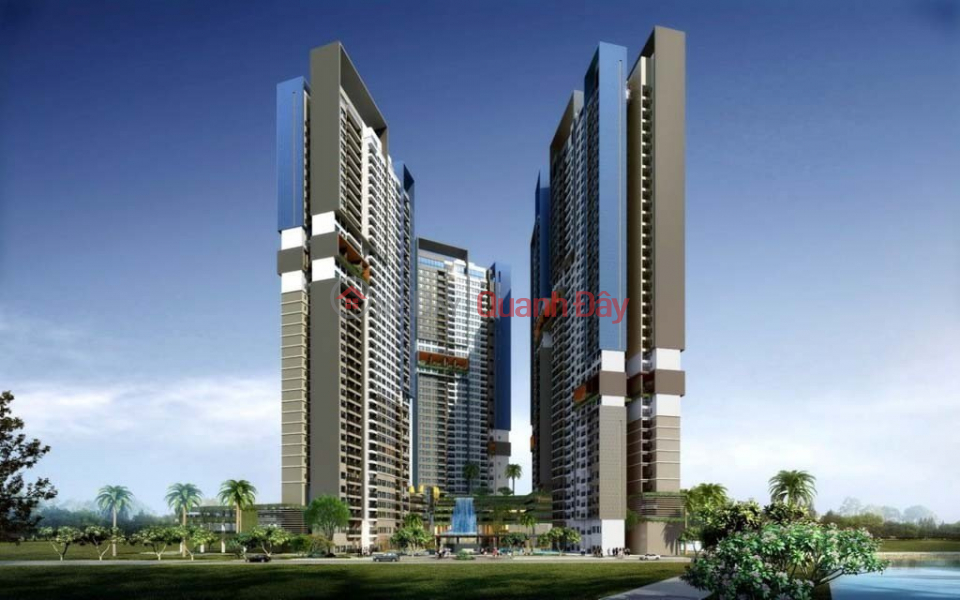 Property Search Vietnam | OneDay | Residential, Sales Listings | Owning Singapore standard apartment Phu My Hung The Infinity project in District 7 - 15 apartments - 584 Huynh Tan Phat District 7.