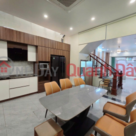 HOUSE FOR SALE ON PHAN VAN TRUONG STREET, 65M2 X 5 FLOORS, 6.6M FRONTAGE, ALLEY ACCESSIBLE BY CAR, SUITABLE FOR BUSINESS, PRICE 23.9 BILLION VND _0