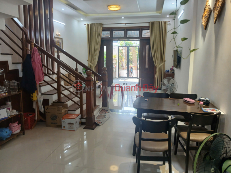 NHÀ 2,5 TẦNG HỒ SỸ DƯƠNG, CẨM LỆ – 100M² – 7,8 TỶ Niêm yết bán