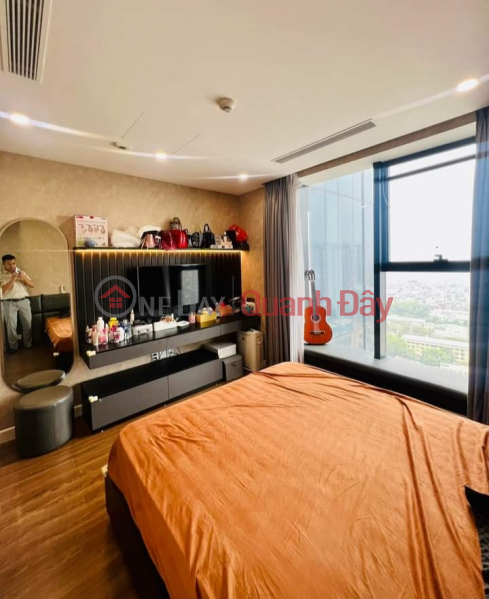 đ 5,85 tỷ | BÁN GẤP 45TRIỆU.m2 STAR TOWER DƯƠNG ĐÌNH NGHỆ 130M- 3 PN, TẦNG ĐẸP