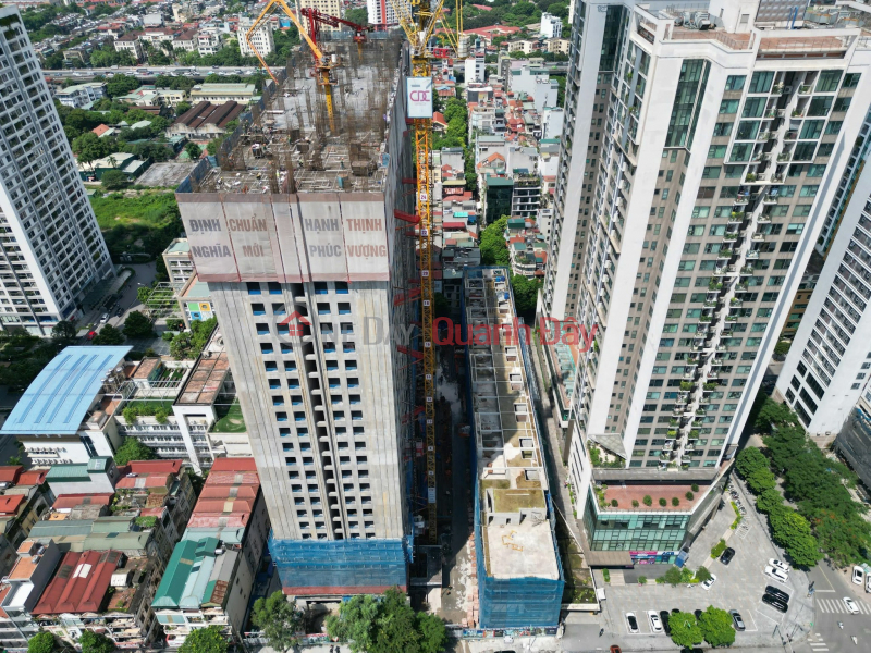 Property Search Vietnam | OneDay | Residential, Sales Listings, Super good price luxury apartment, Viha Complex project 107 Nguyen Tuan, 2 - 3 bedrooms, duplex