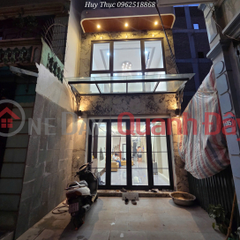 NEW HOUSE WITH GARAGE, 7 FLOORS, ELEVATOR, Lam Ha - Long Bien, 45m2, Price 18.5 billion VND, Long Bien - Hanoi. _0