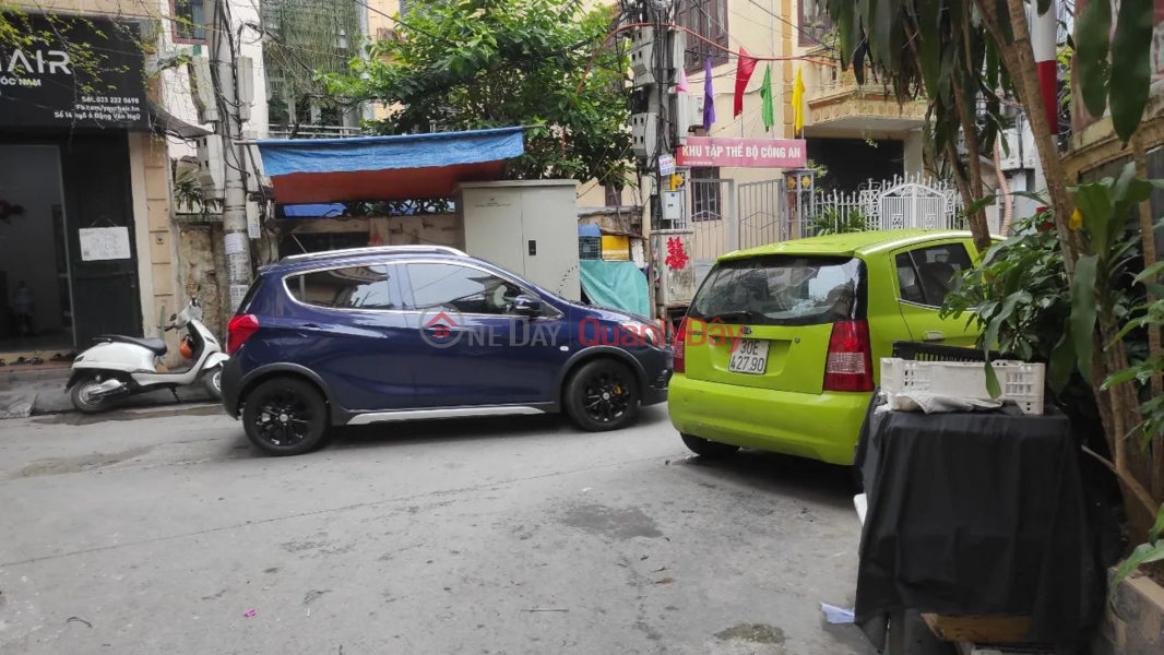 Money tree! Dang Van Ngu, extremely beautiful shallow car alley, 104m 4 floors 6m price only 13.9 billion, sdcc. Sales Listings