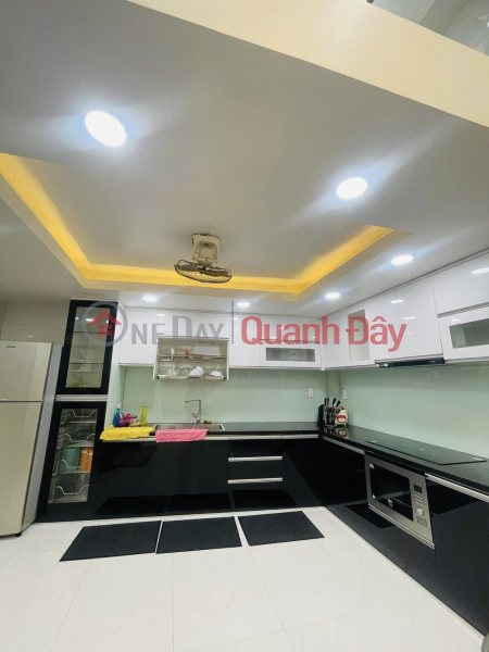 HOUSE FOR SALE PHU NHUAN-CO GIANG DISTRICT-46M2 5 storeys GET FULL FURNITURE QUICKLY 8 BILLION. | Vietnam, Sales | đ 8.2 Billion