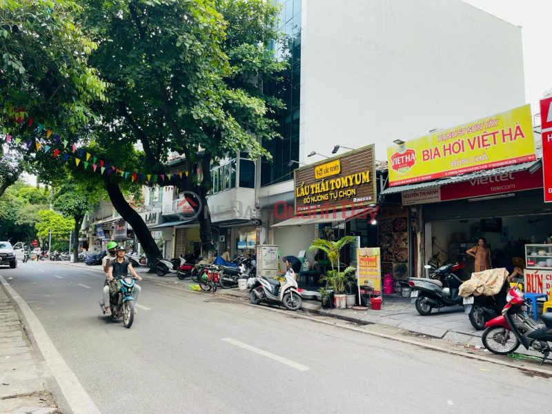 Property Search Vietnam | OneDay | Residential Sales Listings [RARE LAND FOR SALE - 2 STREET FRONTS] Son Tay Street Front (Tran Phu) 140m2\\/ Frontage 6.5m 72.8 Billion (Negotiable)