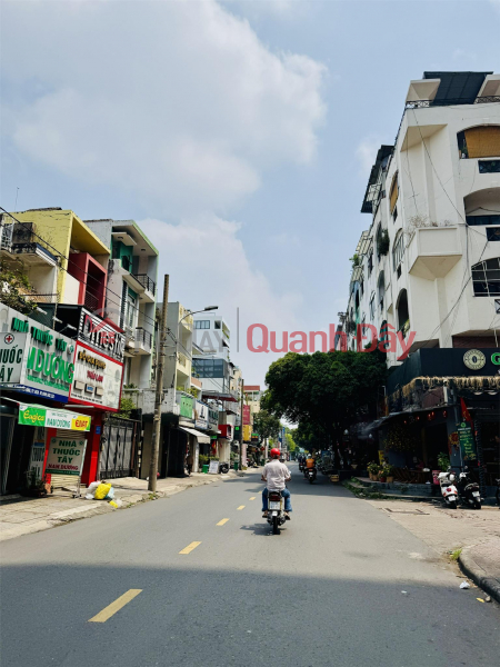 đ 15,5 tỷ | **Bán nhà mặt tiền đường Thiên Phước, phường 9; Tân Bình (4x15) 3 lầu