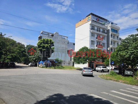 BÁN ĐẤT TRỤC CHÍNH NGUYỄN QUYỀN – KHẢ LỄ 1 – VỊ TRÍ SIÊU ĐẸP _0