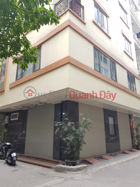 Property Search Vietnam | OneDay | Nhà ở, Niêm yết bán (LÔ GÓC MẶT TIỀN 5m) Bán nhà mặt ngõ ô tô tránh THÁI HÀ, Đống Đa. DT 51m 5 tầng