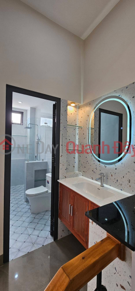 HOUSE FOR SALE, FRONTAGE ON NATIONAL HIGHWAY 1D, GARAGE QUYEN, QUY NHON. CODE: | Vietnam Sales, đ 6.4 Billion