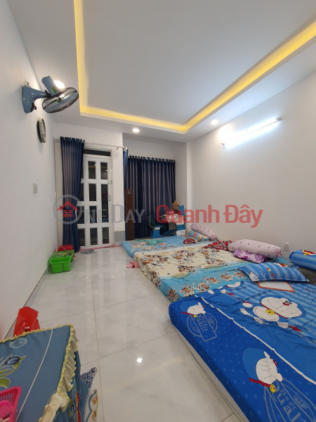 Property Search Vietnam | OneDay | Residential Sales Listings, 5M CLEAR PLASTIC CAVE - 4 FLOORS - NEW HOUSE SURE TO LIVE NOW - GO XOAI TEMPLE ONLY 4 BILLION.