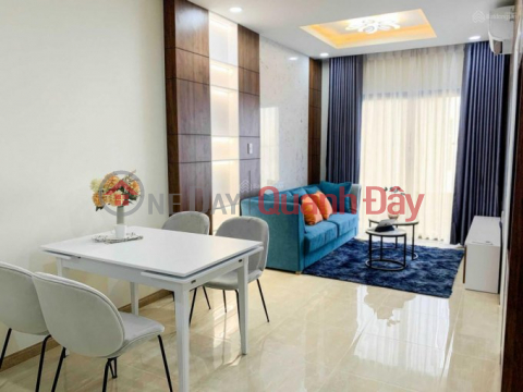 Monarchy apartment block B, 2 bedrooms, full furniture, river view, high floor _0
