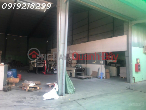 Chính chủ bán đất có nhà xưởng tại Phan Thiết, Bình Thuận, DT 6.000m2 _0