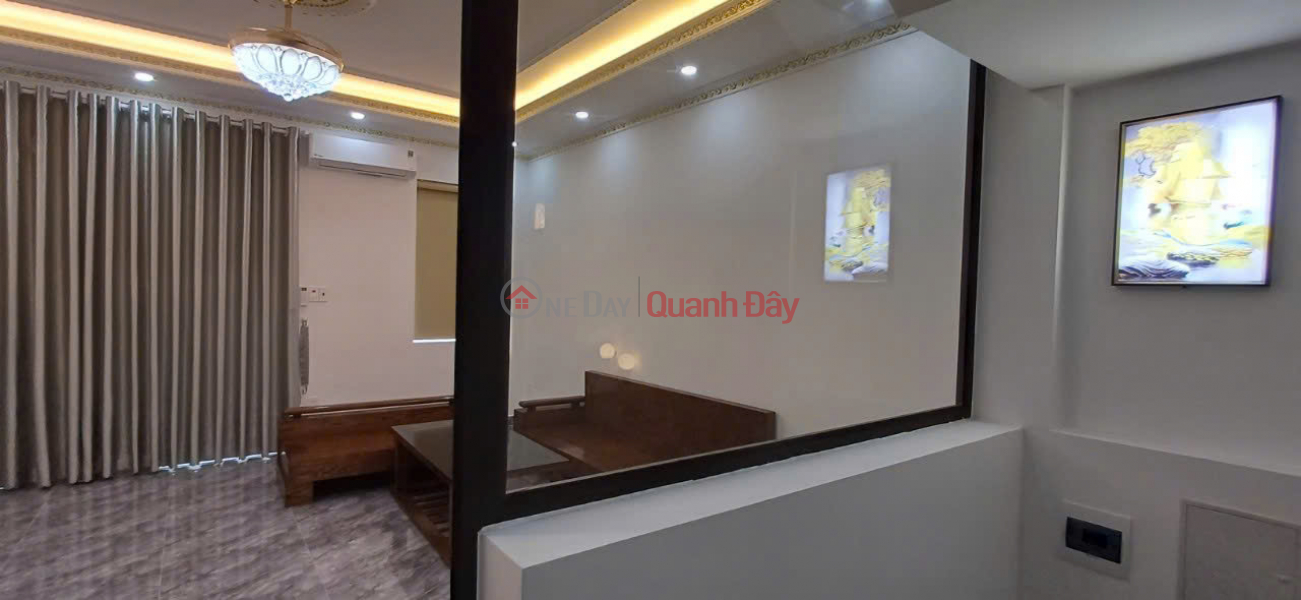 Bán nhà 4 tầng liền kề Hoàng Huy An Đồng - Đường đôi 36m - Vỉa hè 5m kinh doanh cực tốt | Việt Nam | Bán đ 8,8 tỷ