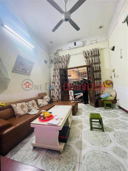 đ 5.35 Billion, House for sale Kim Giang - H.Mai, Area 48m2, 4 Floors, Common Car, Price 5.35 billion